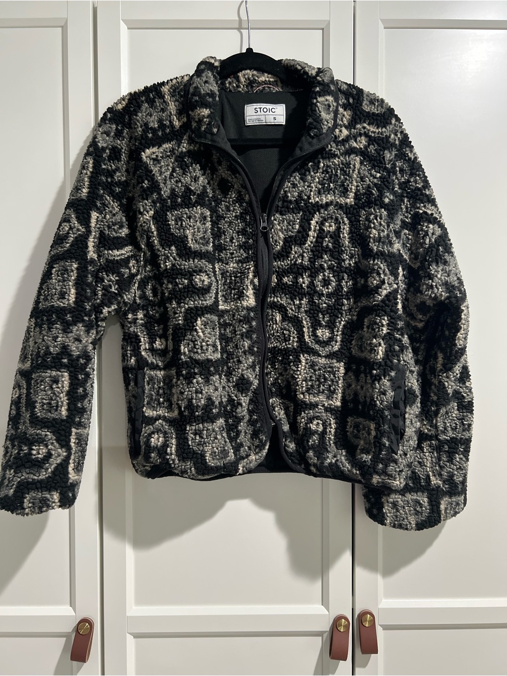 Stoic Women's Stoic MTN High Pile fleece jacket